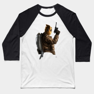 THE ROCKETEER - no background Baseball T-Shirt